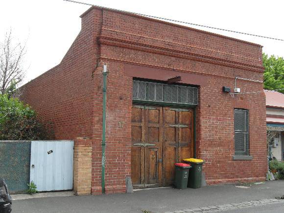 Ascot Vale Fire Station (former)