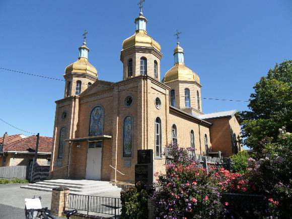 Ukrainian Orthodox Church