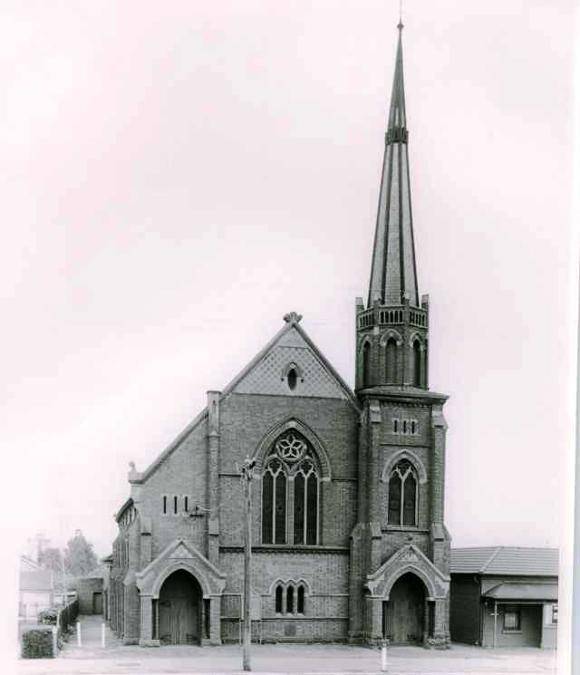 B4172 Scots Church