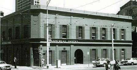 B4189 Imperial Hotel