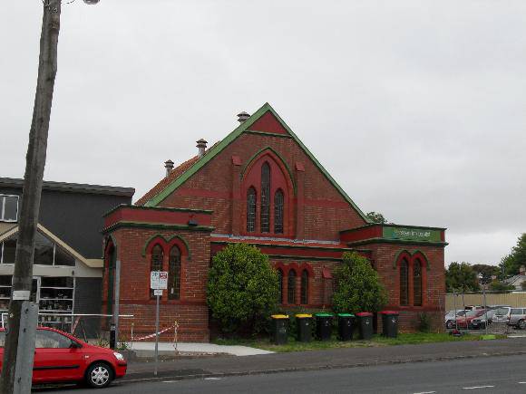 Buckley St 124.JPG