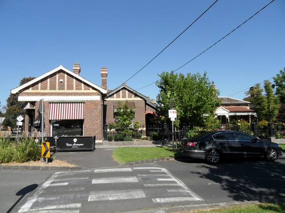 40 & 38 Nicholson St