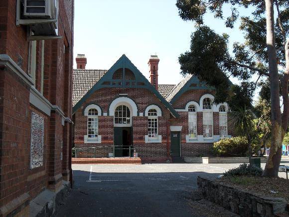 Essendon Primary School No.483 Infants' School