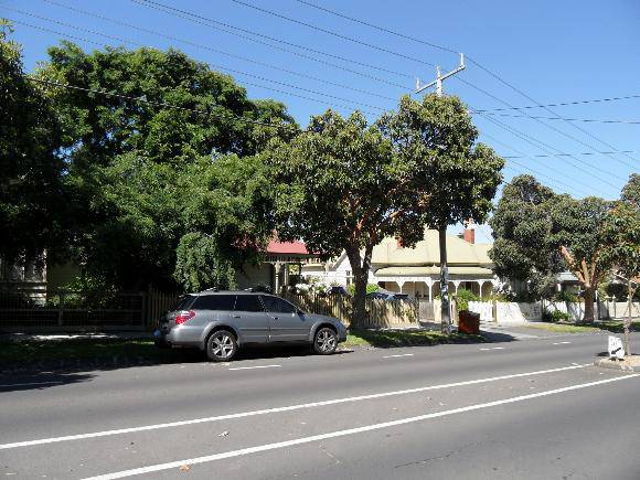 Park Street precinct south side