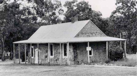 B1644 Schwekolt's Cottage
