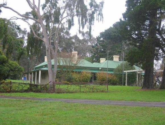 Yan Yean Caretakers House