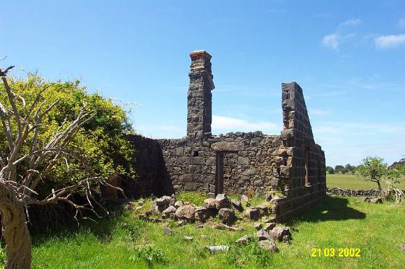 23288 Albert Homestead complex house 1859