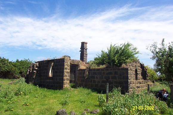 23288 Albert Homestead complex house 1862