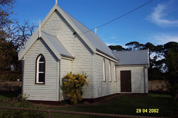 23322 All Saints Anglican Church Penshurst 0856