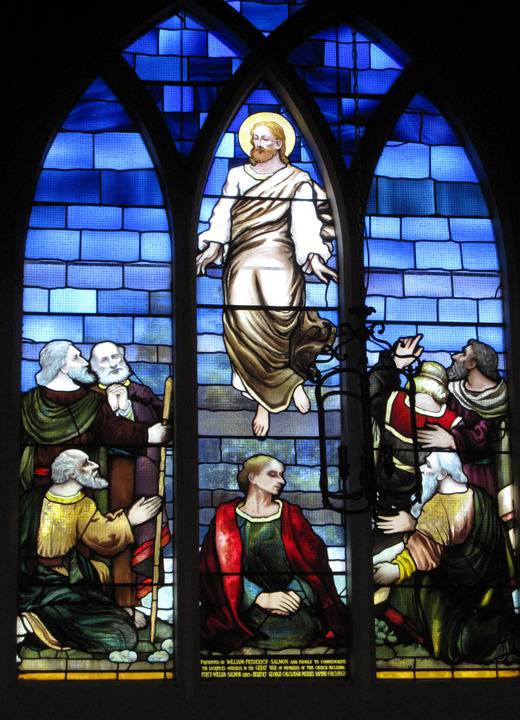 North Essendon Christ Church Anglican Ascension