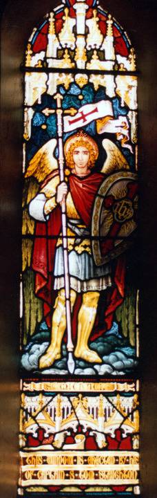 Melton Chr Church St Michael 1904