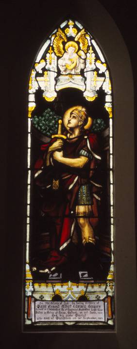 Murchison Christ Church Anglican St George BR&Co