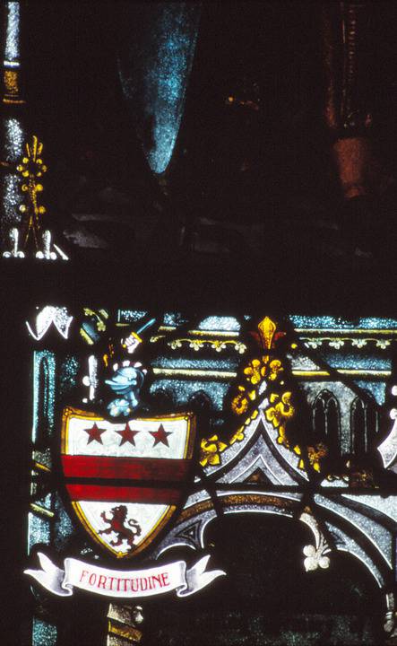 Hawthorn Christ Church St George BR&Co detail 1919
