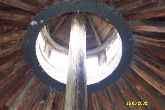 23191 Audley Homestead meathouse 0581