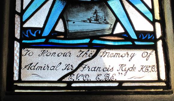 Crib Point HMAS Cerberus Anglican Chapel Hyde (2)