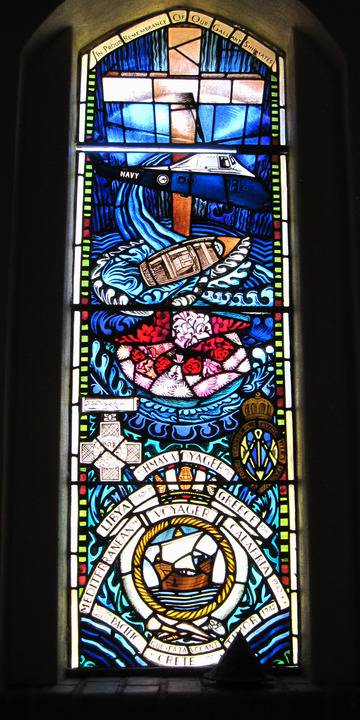 Crib Point HMAS Cerberus Anglican Chapel Voyager