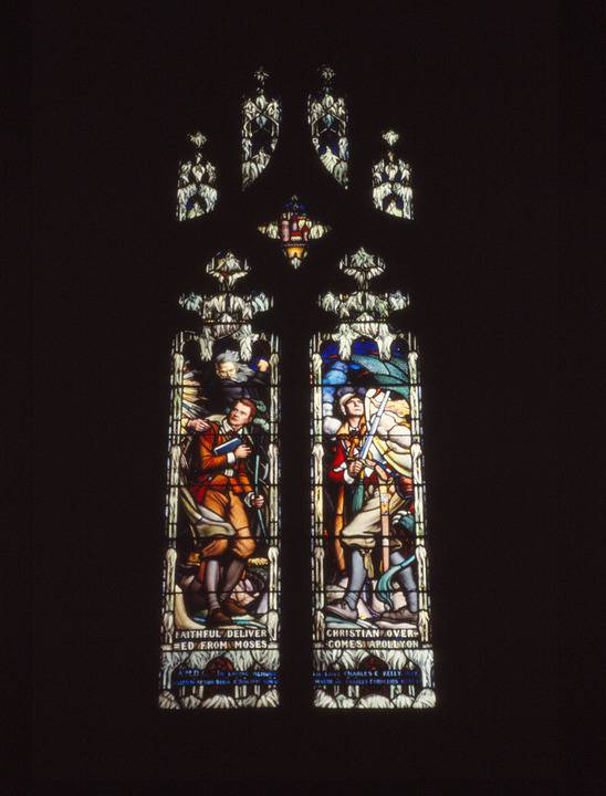 Corio Geelong Grammar School Chapel Christian Apollo