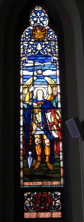 Ararat Holy Trinity Anglican Church, St Michael, Mathieson & Gibson