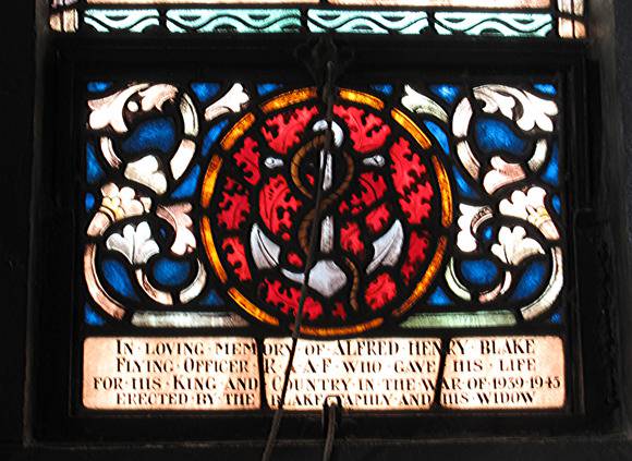 Ararat Holy Trinity Anglican Church, St Michael inscription, Mathieson & Gibson