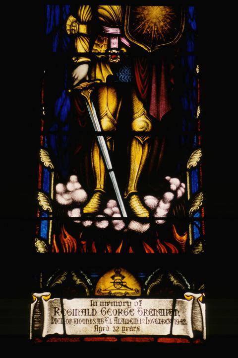Oakleigh St Michael detail