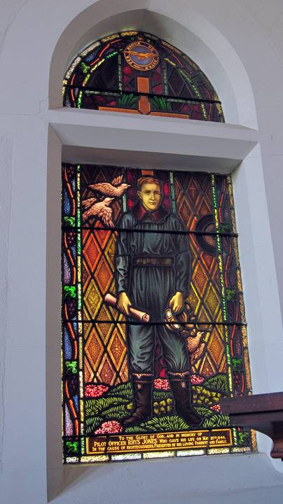 Yarram Holy Trinity Anglican Church