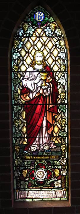 Tatura St Andrews Presbyterian Church Do this in Remembrance of Me BR 1949