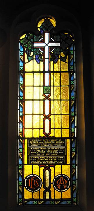 Maffra St Johns Anglican Church [relocated from Newry church]