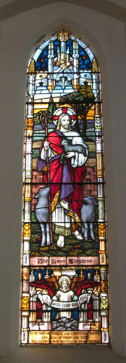 Footscray St Johns Anglican Good Shepherd