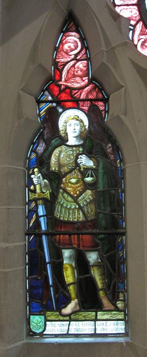 Toorak St Johns Anglican Church Grice Memorial Boer War
