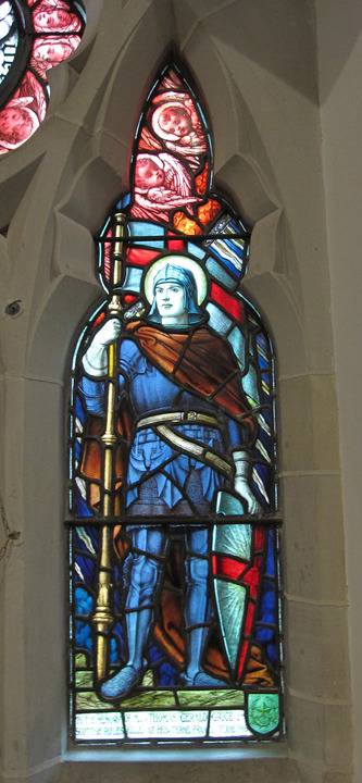 Toorak St Johns Anglican Church Grice Memorial First World War