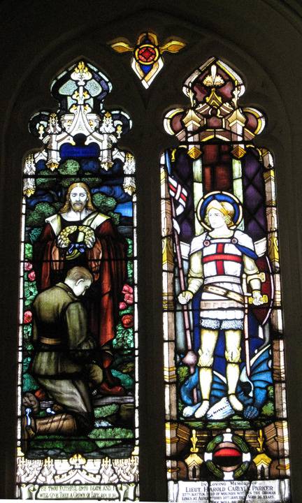 Essendon St Johns Uniting Crown of Life St George