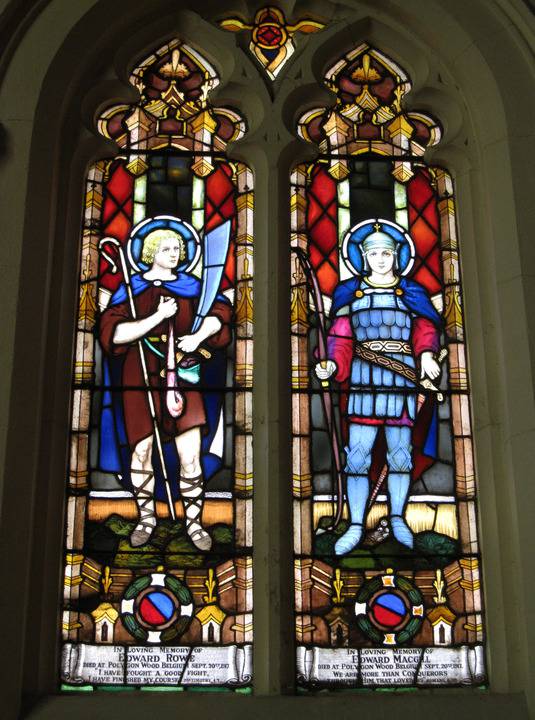 Essendon St Johns Uniting David and Jonathan