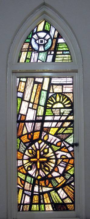 Mildura St Margarets Anglican Church Philbrick memorial