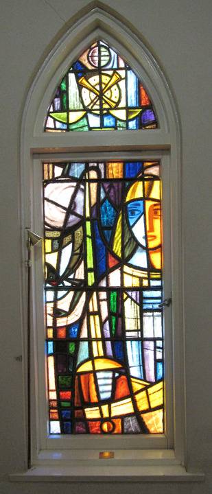 Mildura St Margarets Anglican Church Henshall memorial
