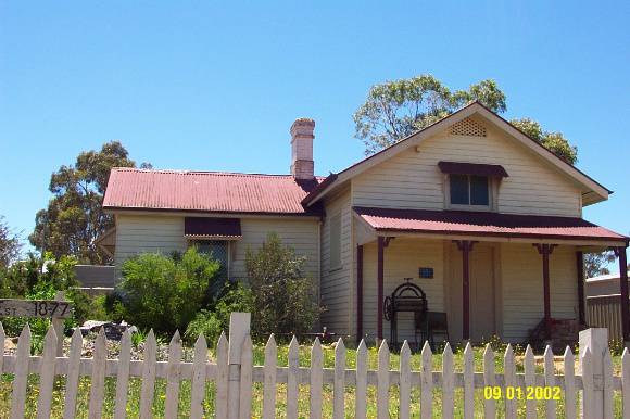H1651 Courthouse  Former  Balmoral 0365