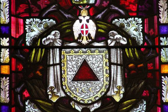 Parkville Trinity College Chapel Cresswell base RB