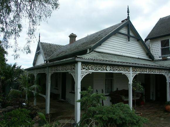 Claremont, 2011