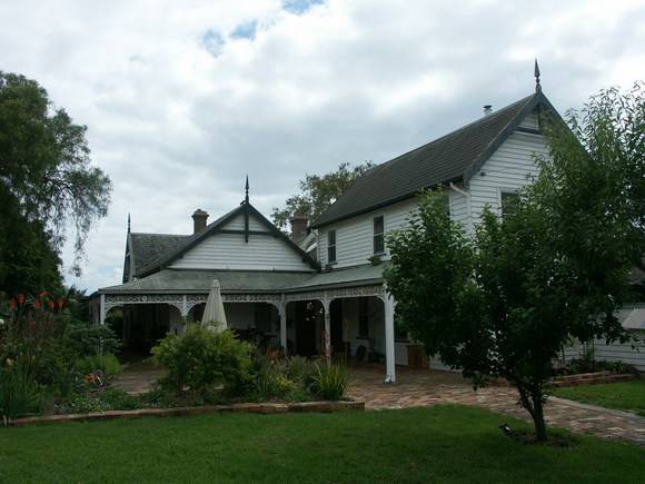 Claremont 2011