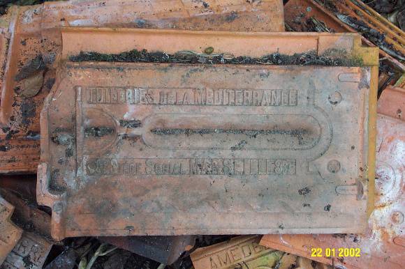 23192 Bassett Homestead Branxholme roof tile 1411