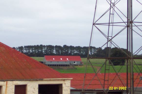 23192 Bassett Homestead Branxholme shearing shed 1400