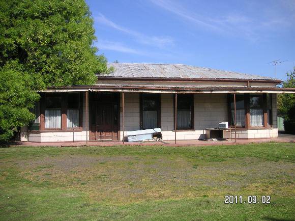 Saxam Homestead