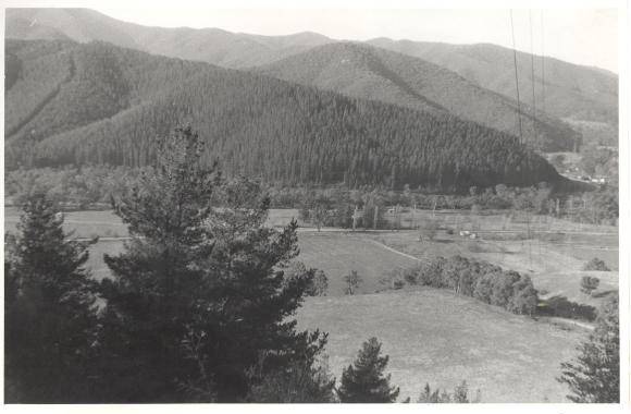Wandiligong Valley