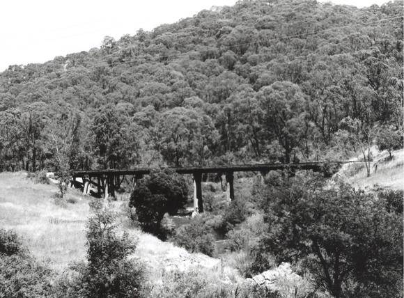 Cudgewa Line