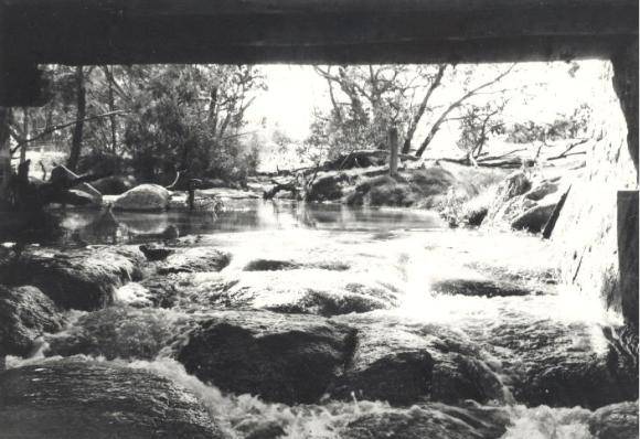 Woolshed Creek