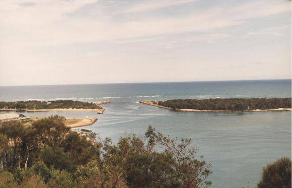 The Entrance, Lakes Entrance 