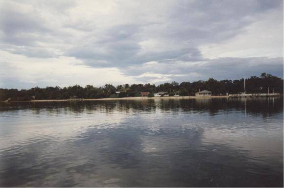 New Works cottages