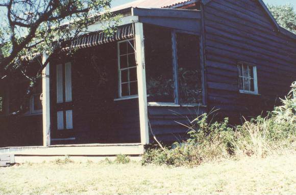 New Works cottage