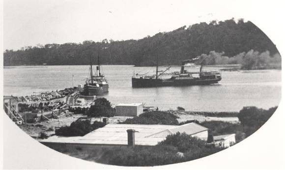 New Works, Lakes Entrance