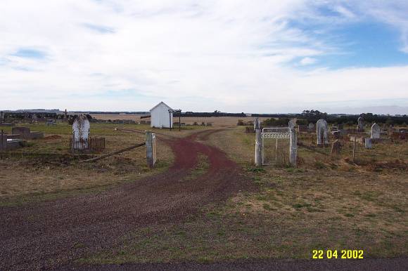 23348 Boram Boram Cemetery 0766