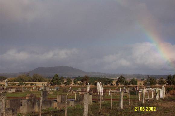 23348 Boram Boram Cemetery 1017